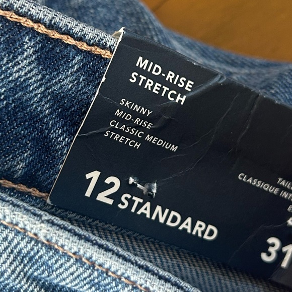 NWT AE Stretch Skinny Jean - Picture 2 of 16